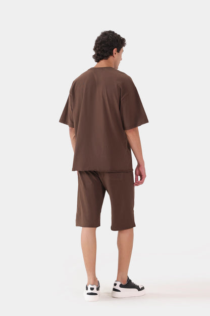 Oversized Heavy Jersey T-Shirt - Cougar Clothing