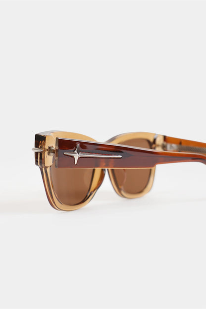 Square Frame Sunglasses - Cougar Clothing