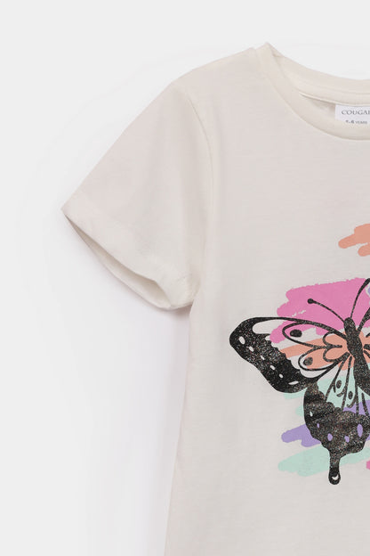 Graphic T-Shirt - Cougar Clothing