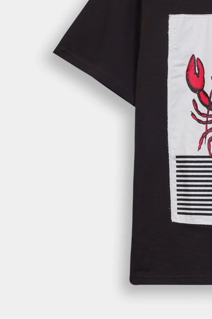 Relaxed Terry T-Shirt - Cougar Clothing