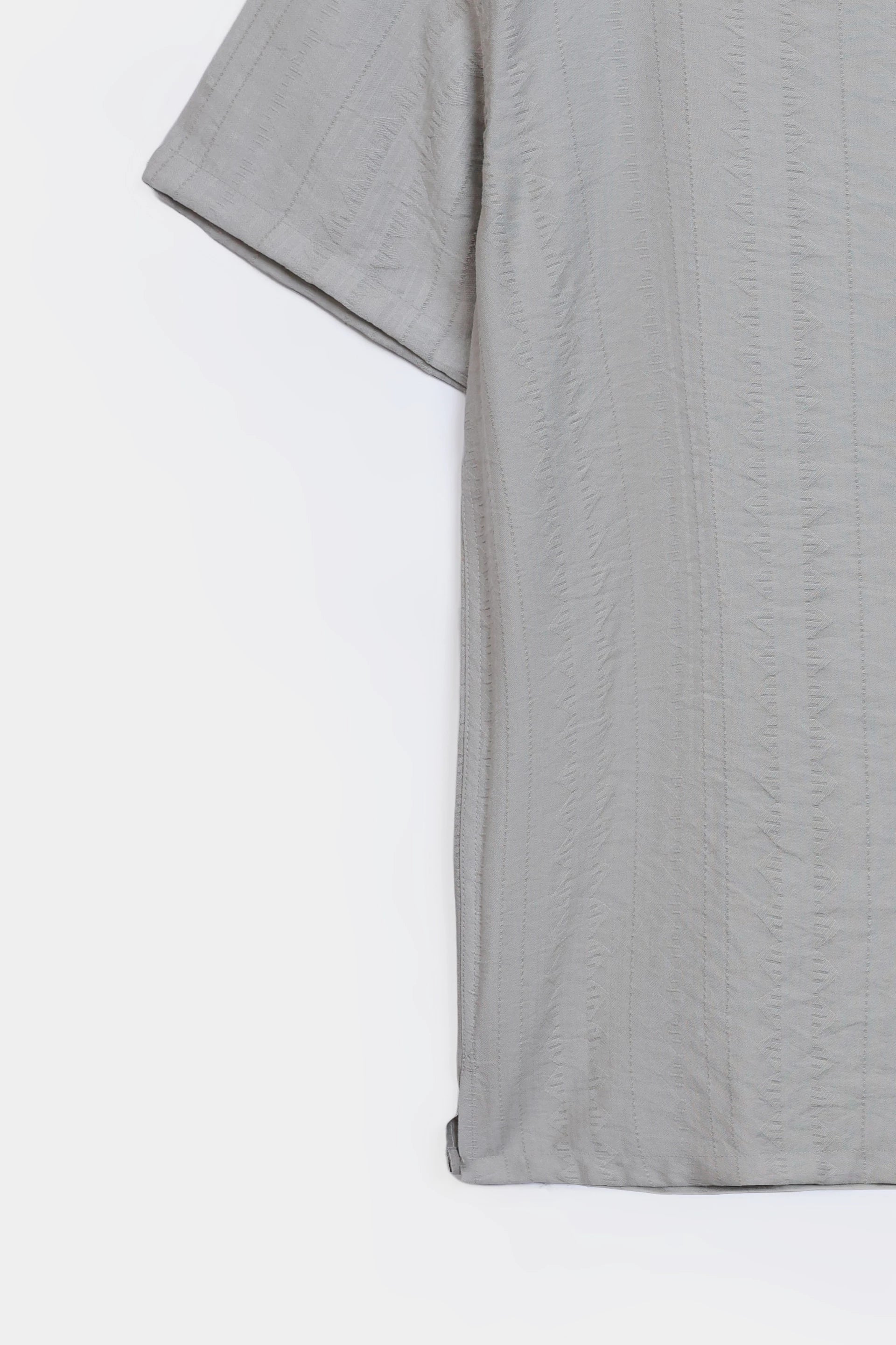 Textured Jacquard Shirt - Cougar Clothing