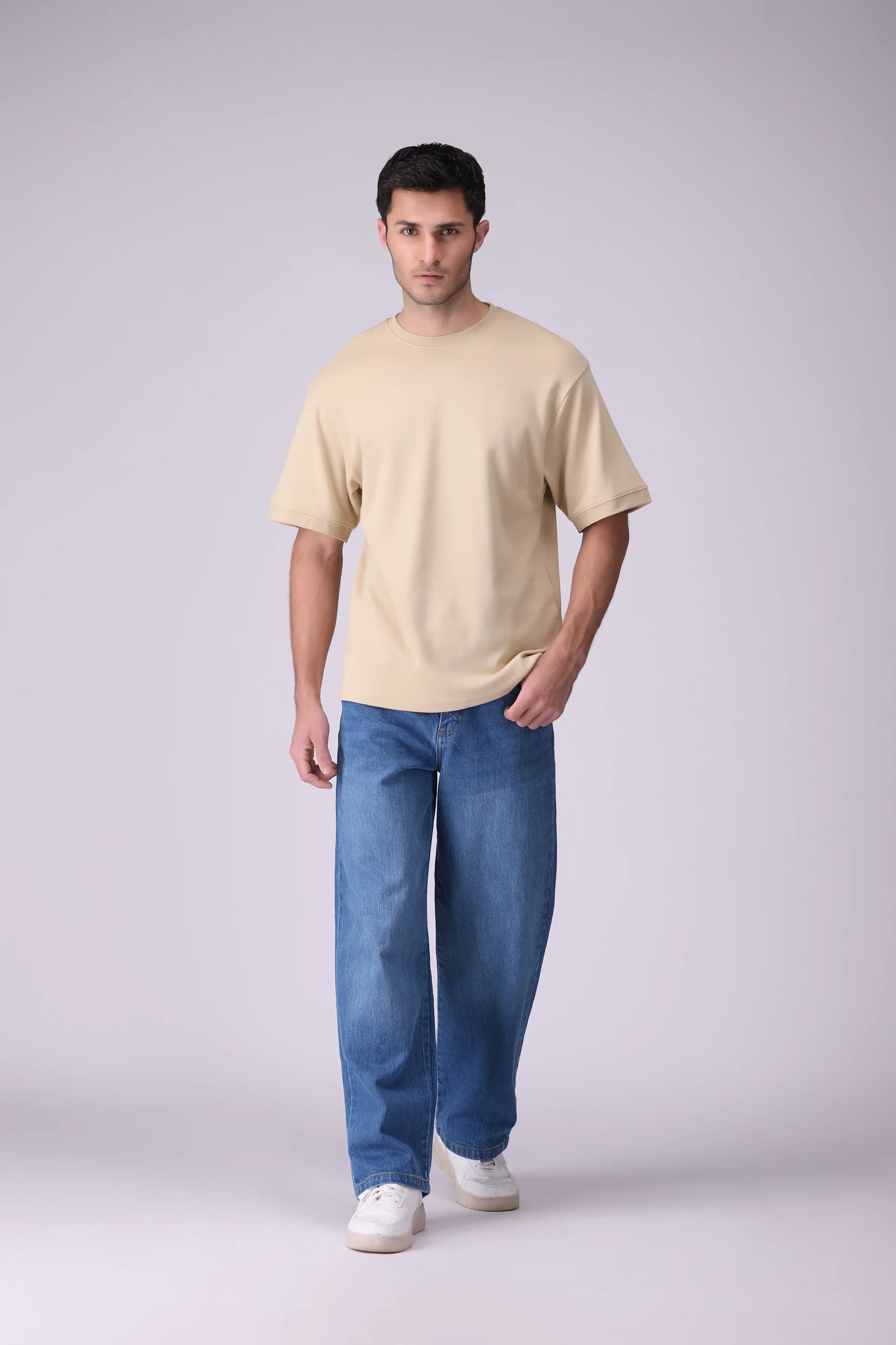 Relaxed Fit T-Shirt - Cougar Clothing