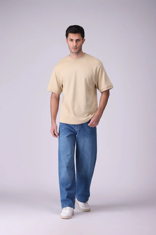Relaxed Fit T-Shirt - Cougar Clothing