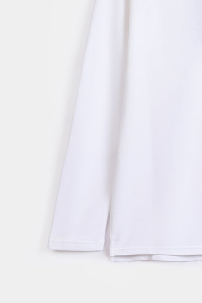 Honeycomb Knit Polo - Cougar Clothing