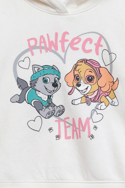 Pawfact Fleece Hoodie - Cougar Clothing