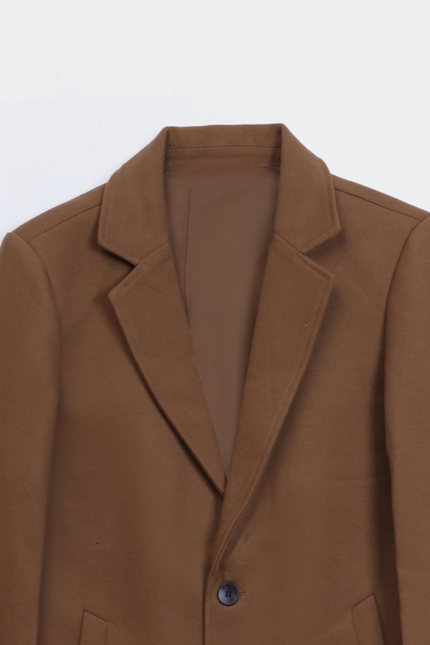 Tweed Coat - Cougar Clothing