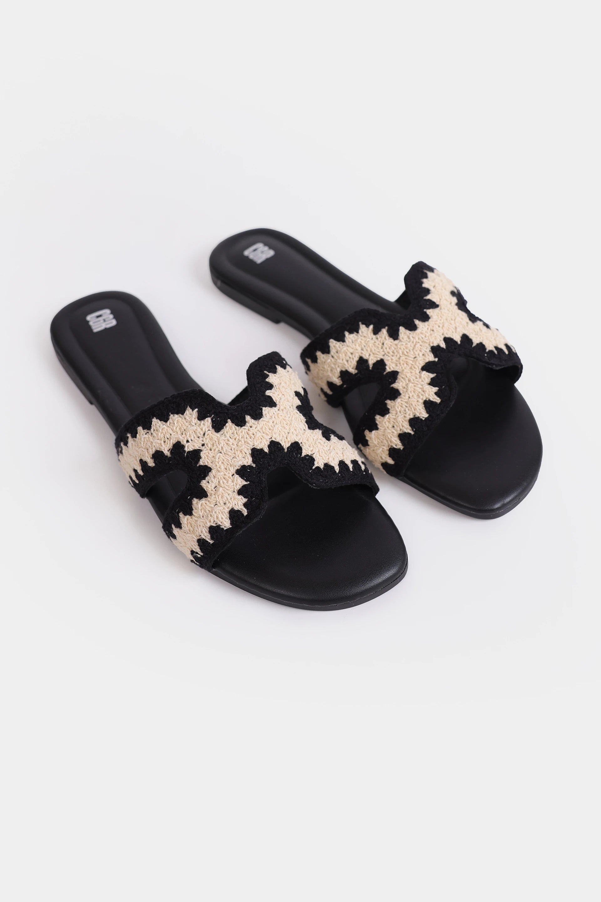 Woven Slides - Cougar Clothing