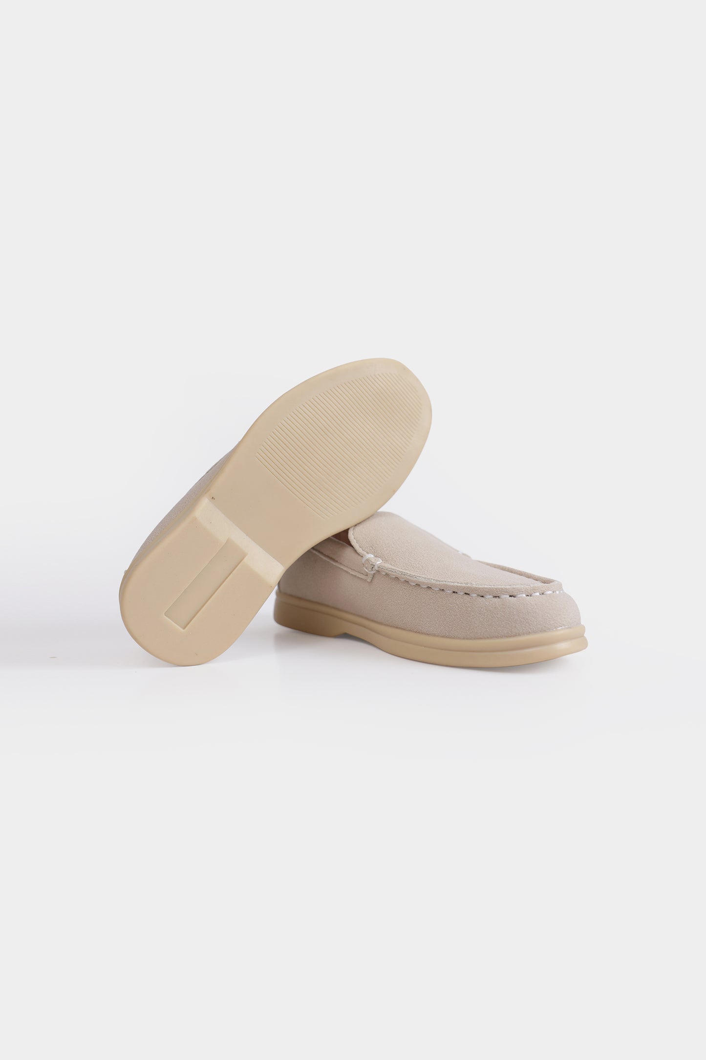 Suede Loafers - Cougar Clothing