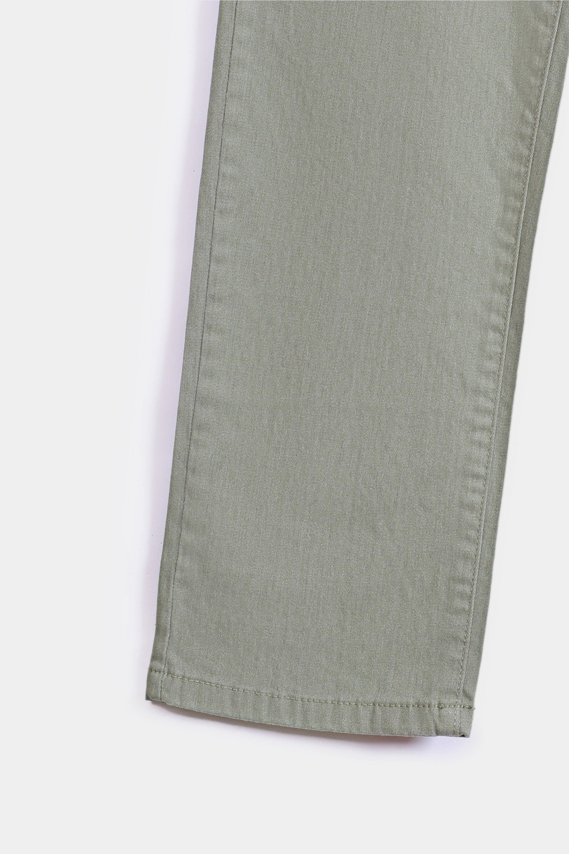 Regular Fit Chino Pants - Cougar Clothing