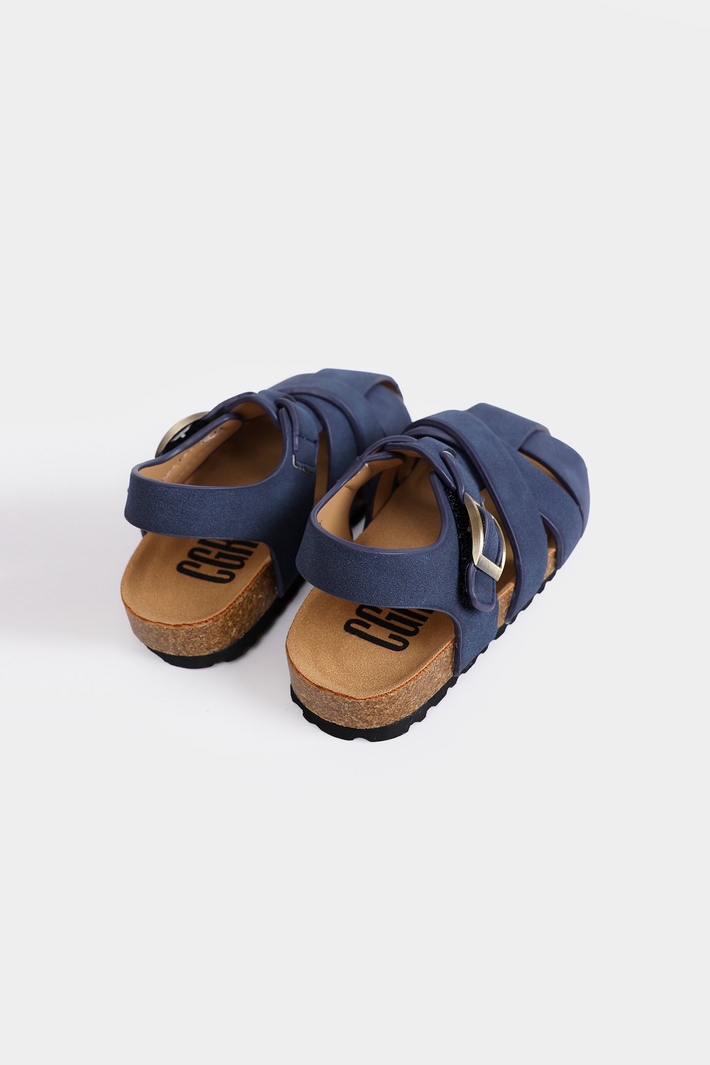 Cage Sandals - Cougar Clothing