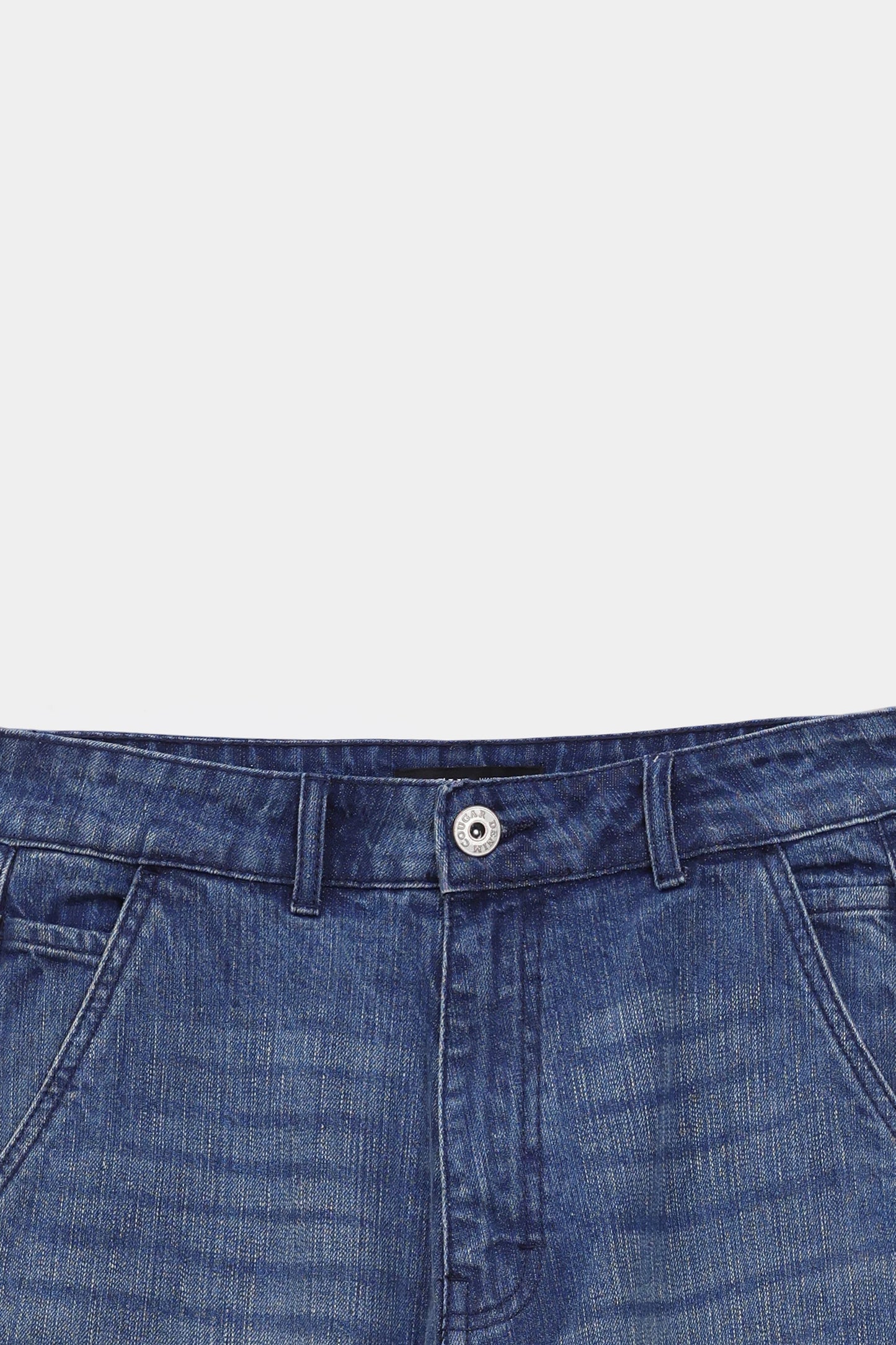 Denim Shorts - Cougar Clothing