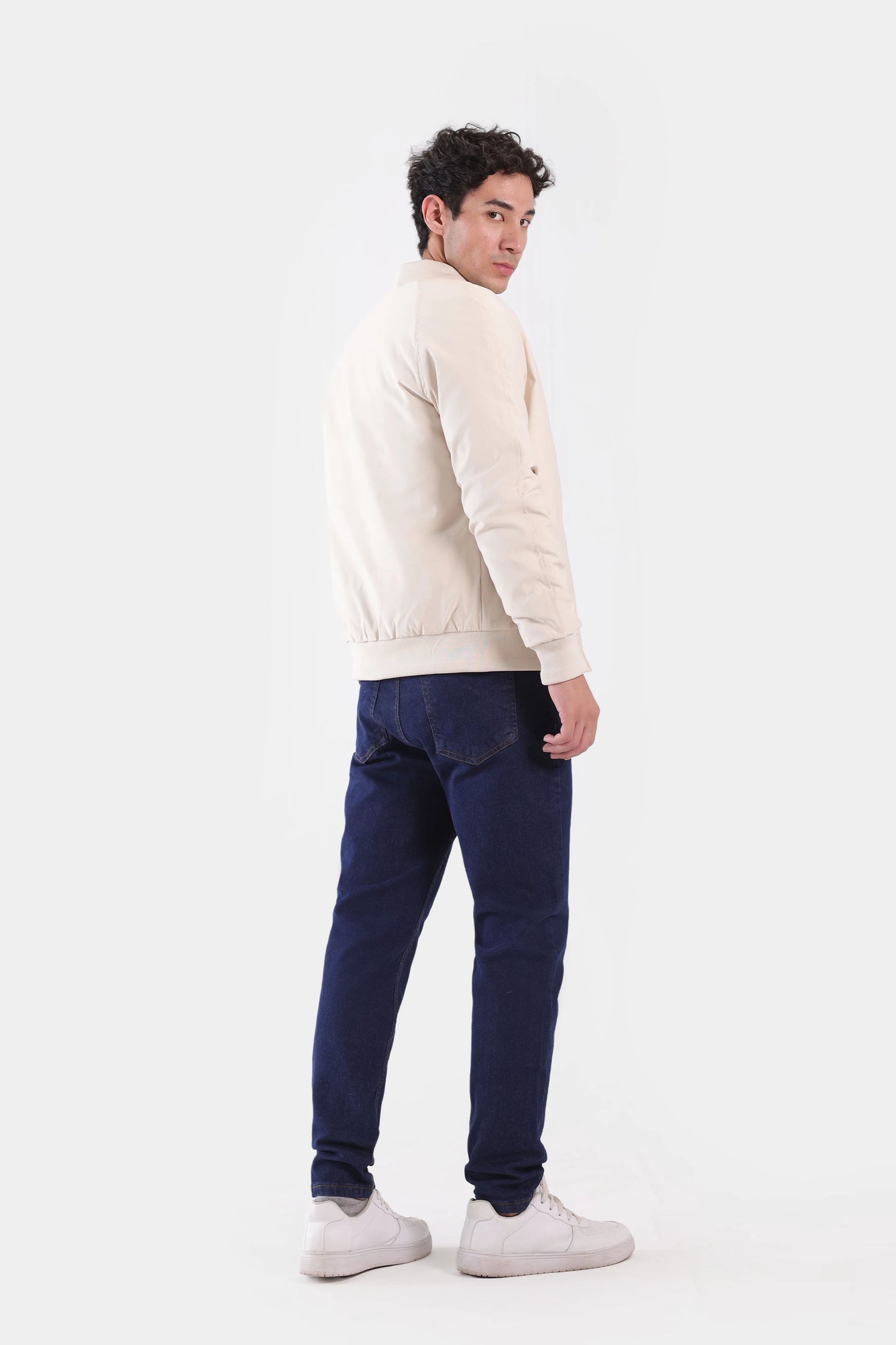 Sleek Bomber Jacket - Cougar Clothing