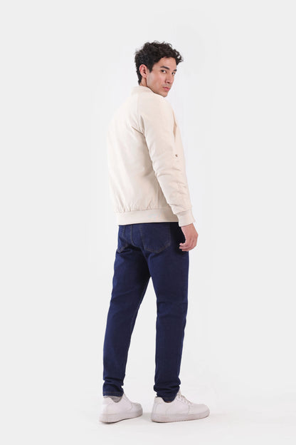 Sleek Bomber Jacket - Cougar Clothing