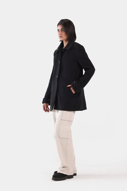 Single Breasted Coat - Cougar Clothing