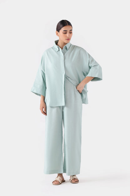 Wide Leg Trousers - Cougar Clothing