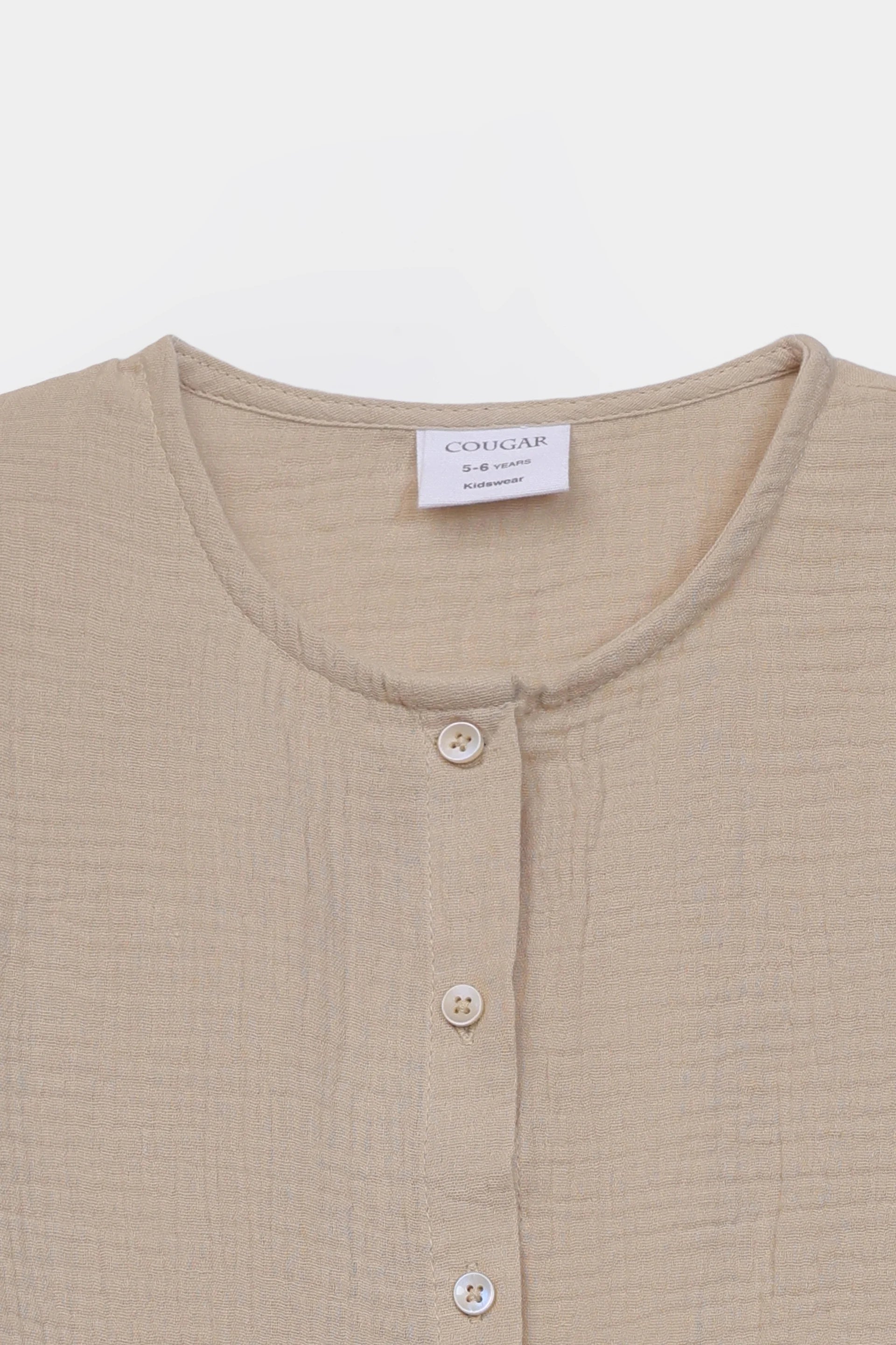 Muslin Top - Cougar Clothing