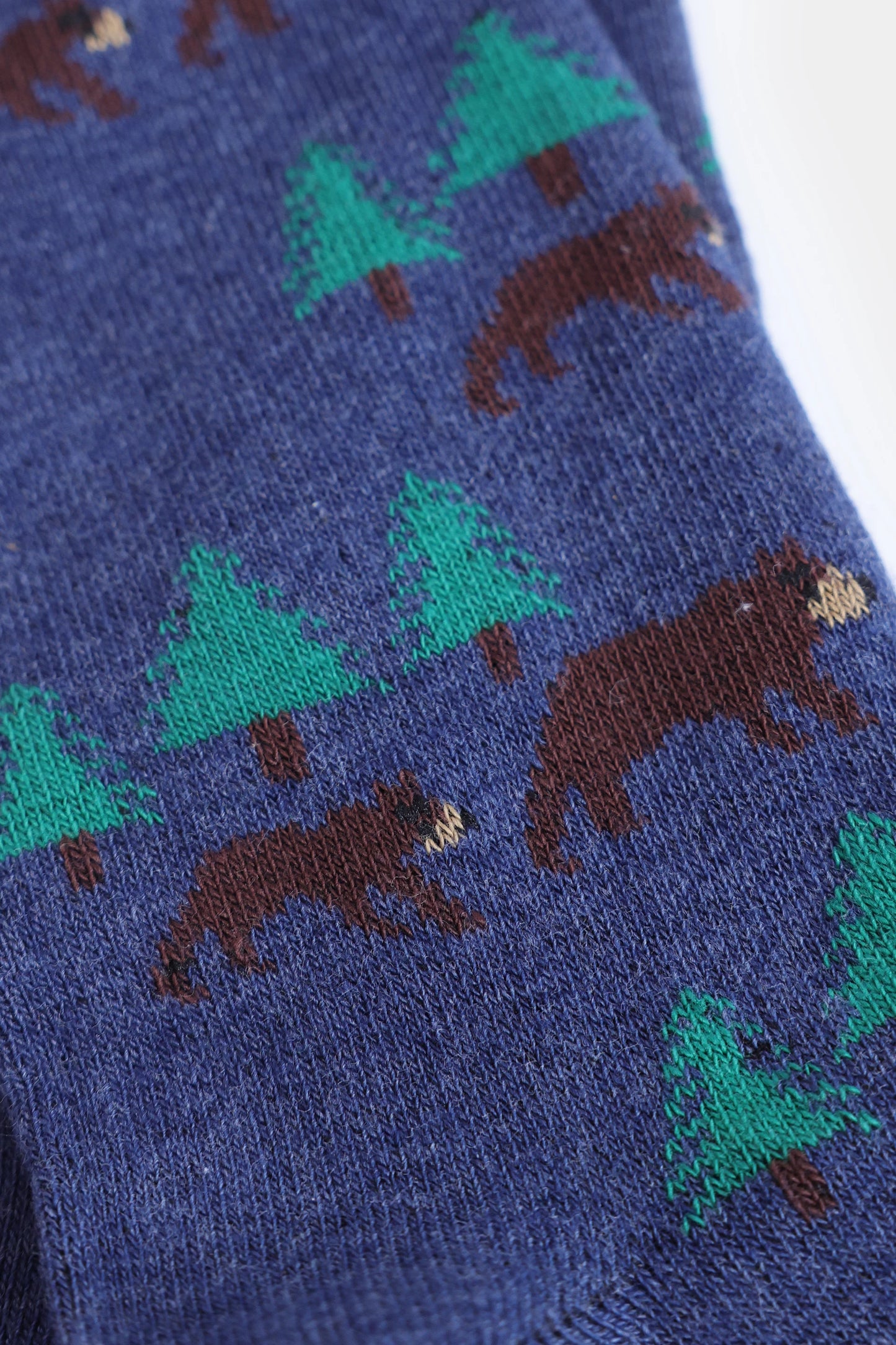 Pack of 3 Patterned Socks