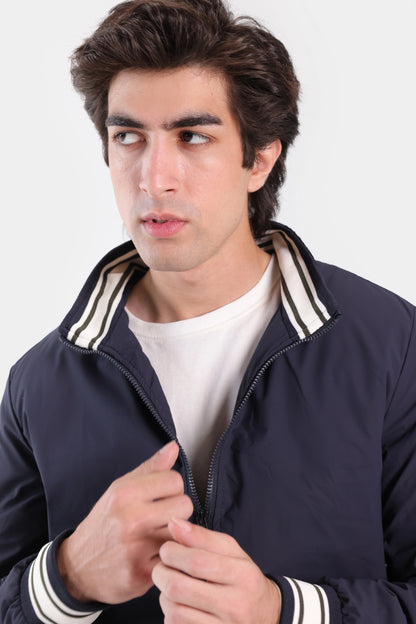 Mock Neck Jacket - Cougar Clothing