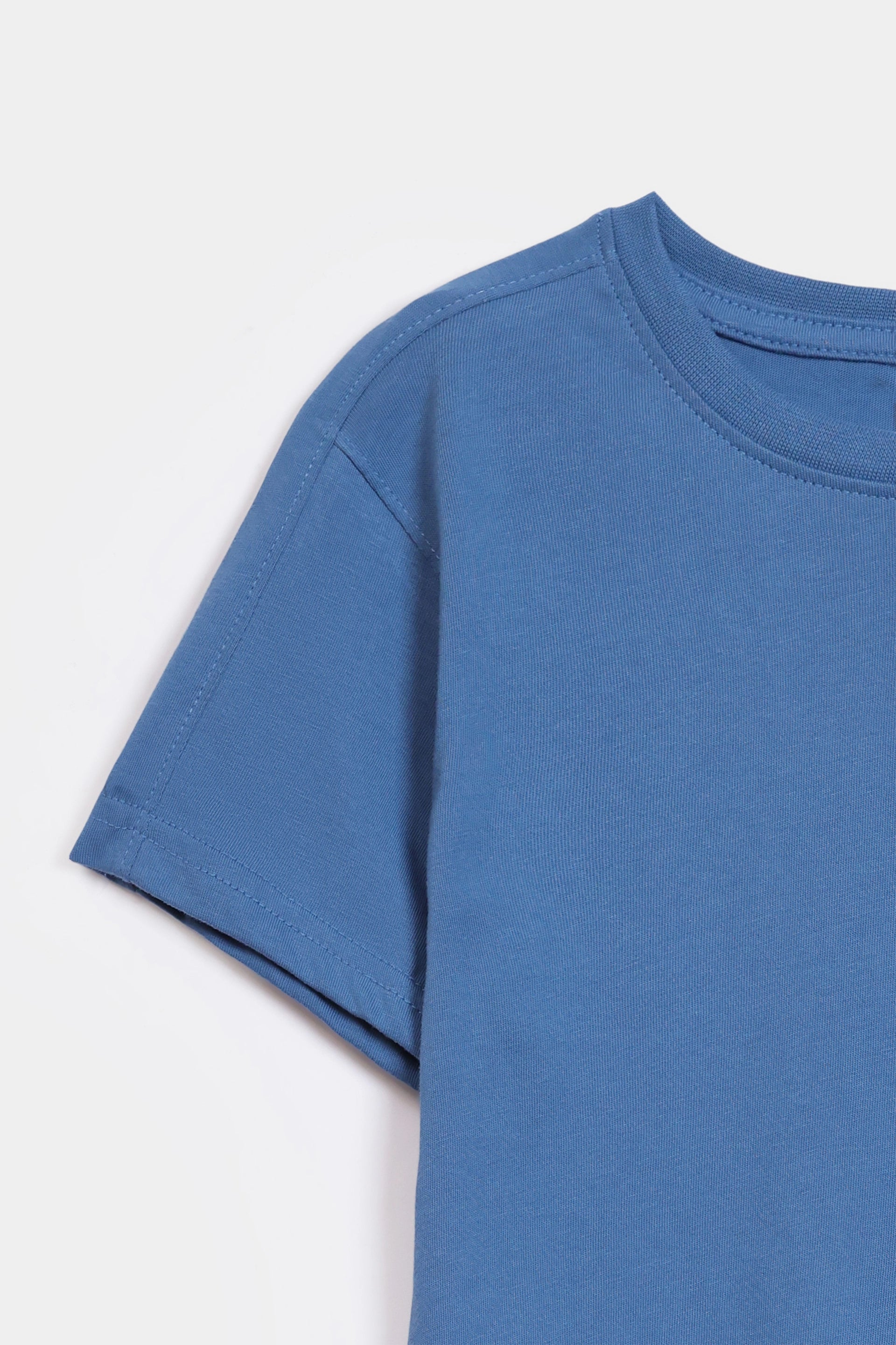 Slogan Printed T-Shirt - Cougar Clothing