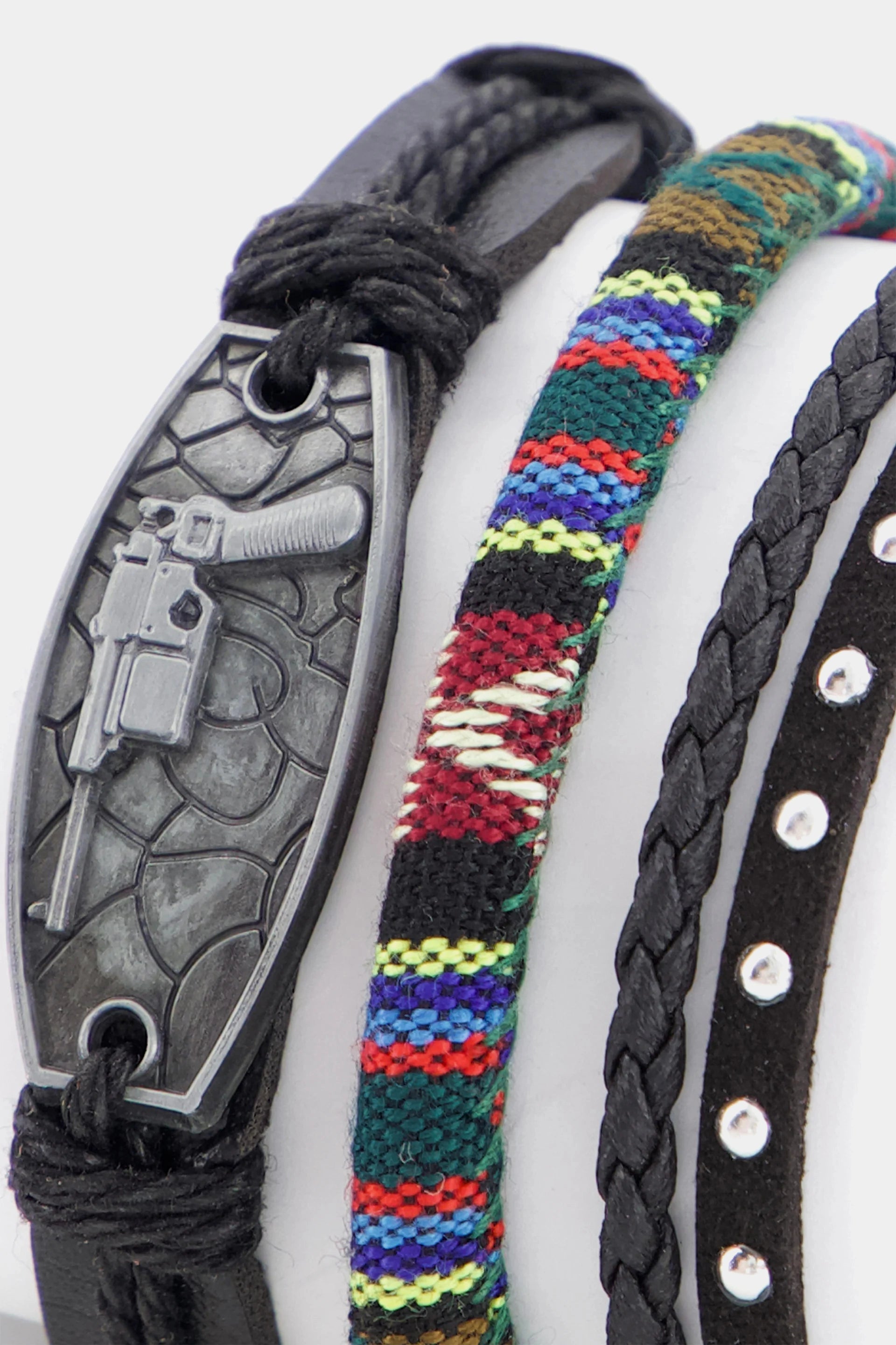 Pack of 3 Bracelets - Cougar Clothing