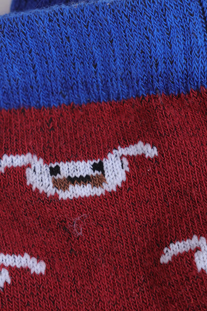 Pack of 3 Short Crew Socks - Cougar Clothing