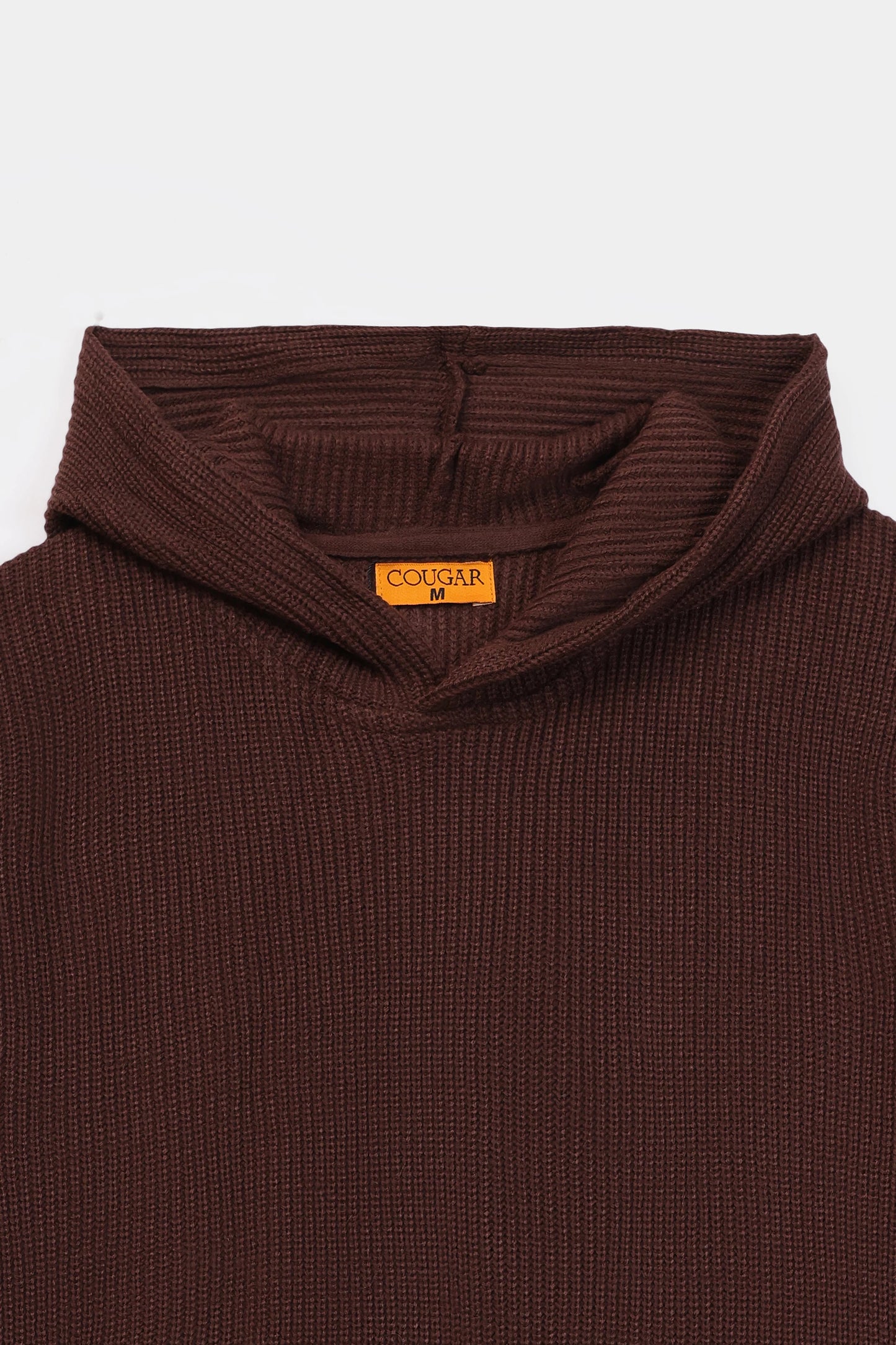 Hooded Sweater - Cougar Clothing