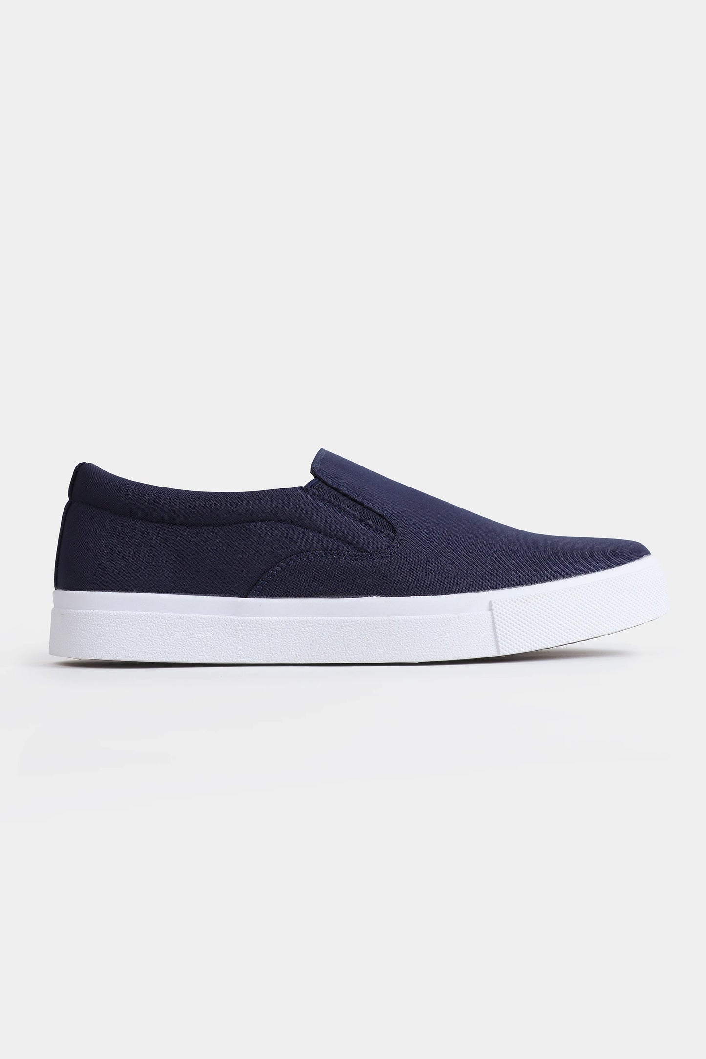 Slip-On Sneakers - Cougar Clothing