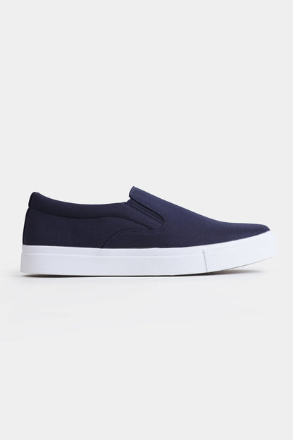 Slip-On Sneakers - Cougar Clothing
