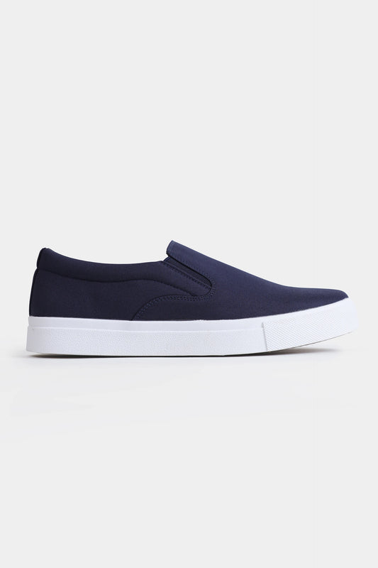 Slip-On Sneakers - Cougar Clothing