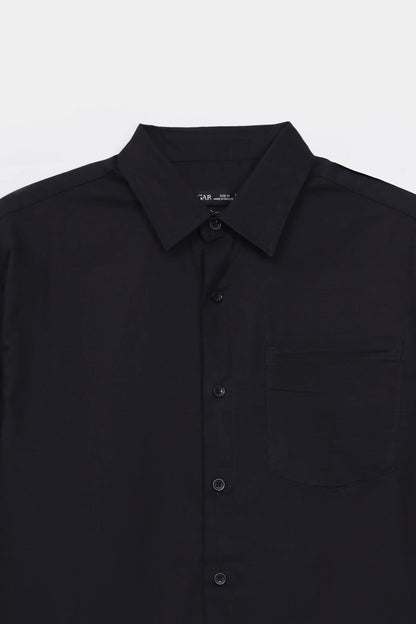 Cotton Dobby Shirt - Cougar Clothing