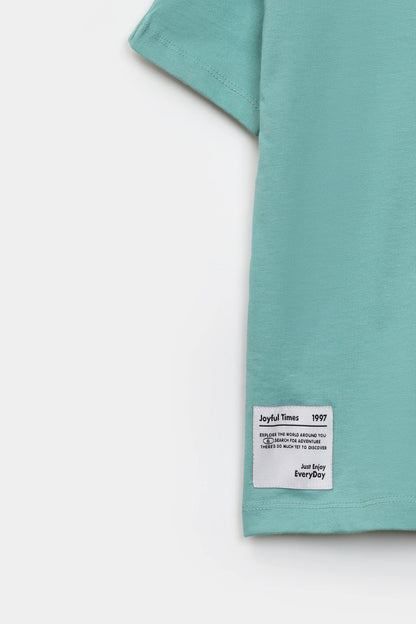 Basic T-Shirt - Cougar Clothing