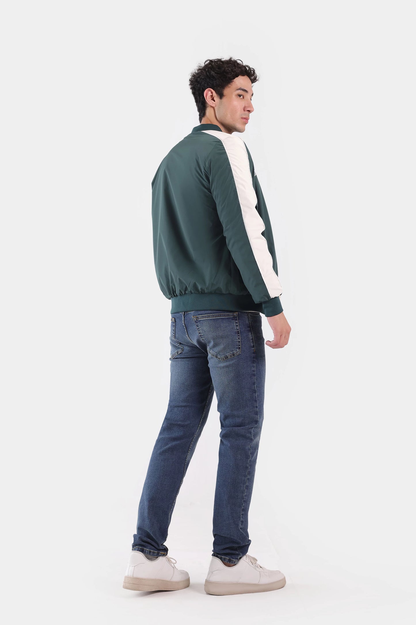 Double Sided Jacket - Cougar Clothing