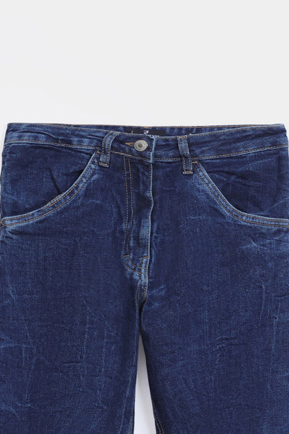 Angled Pocket Jeans - Cougar Clothing