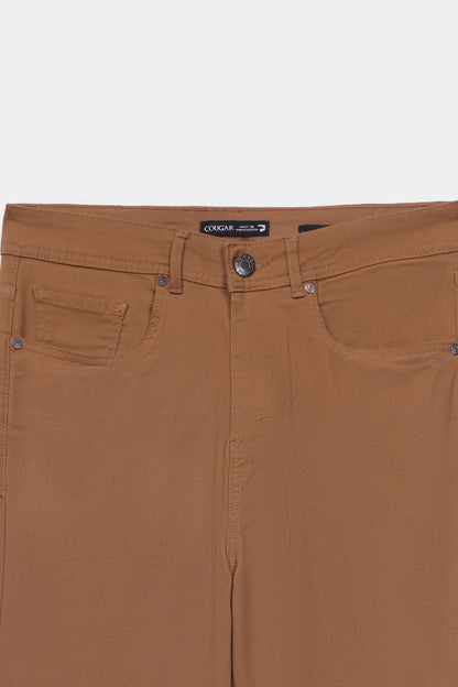 Wide Leg 5-Pocket Pant - Cougar Clothing