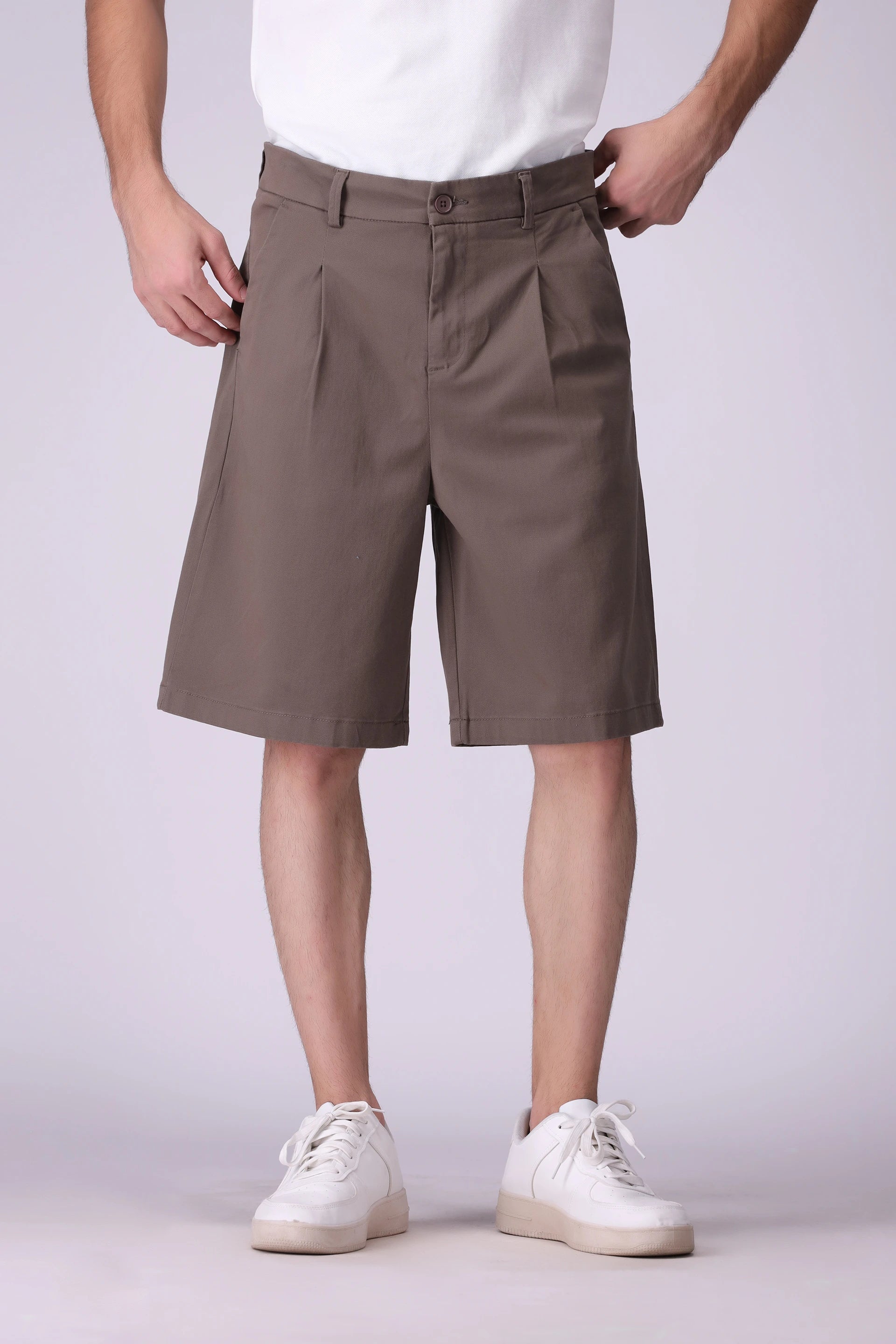 Chino Shorts - Cougar Clothing