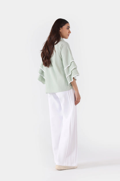 Grip Silk Shirt - Cougar Clothing