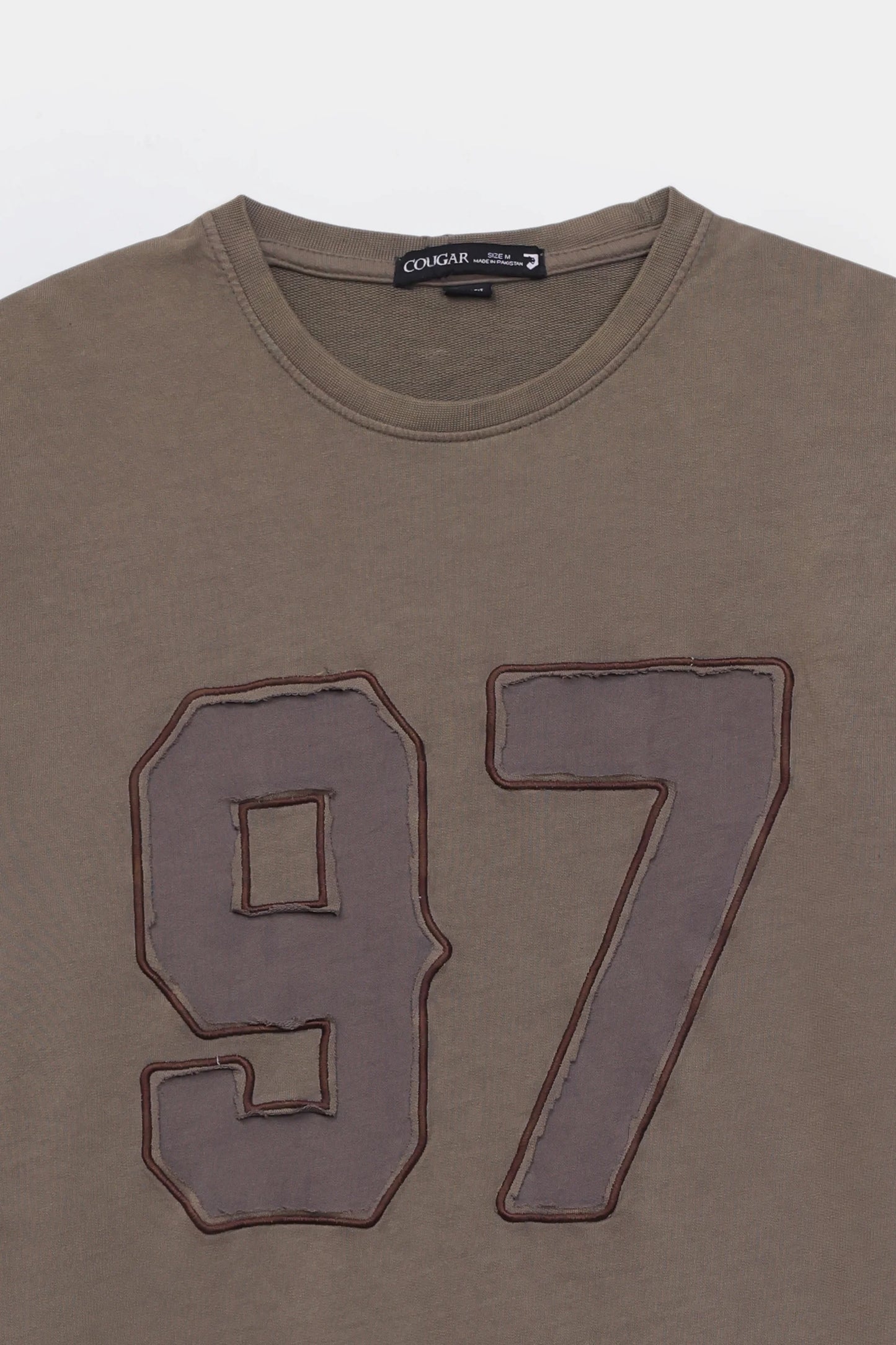 Terry T-Shirt - Cougar Clothing