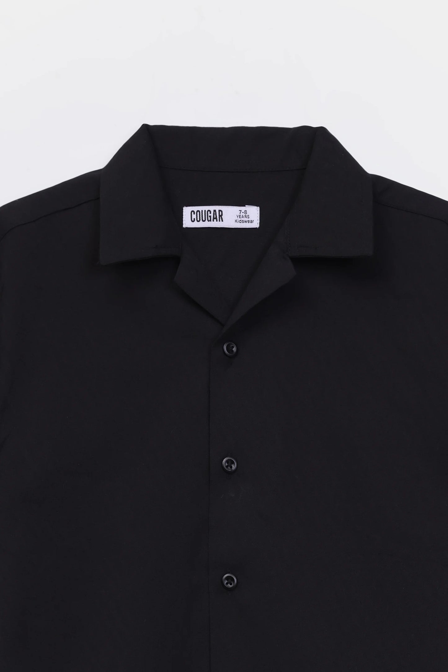 Cotton Shirt - Cougar Clothing