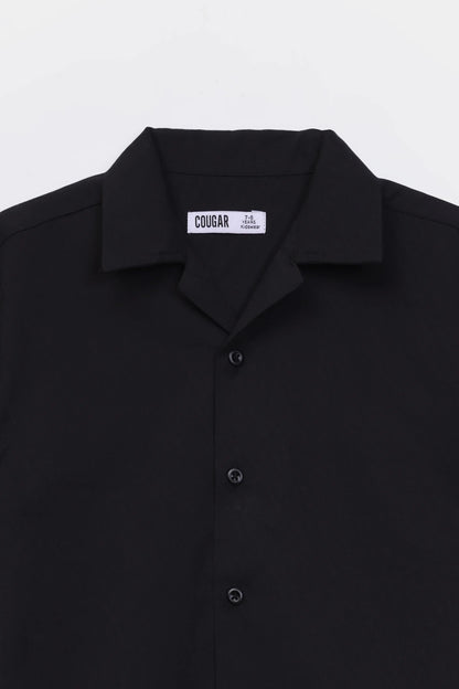 Cotton Shirt - Cougar Clothing