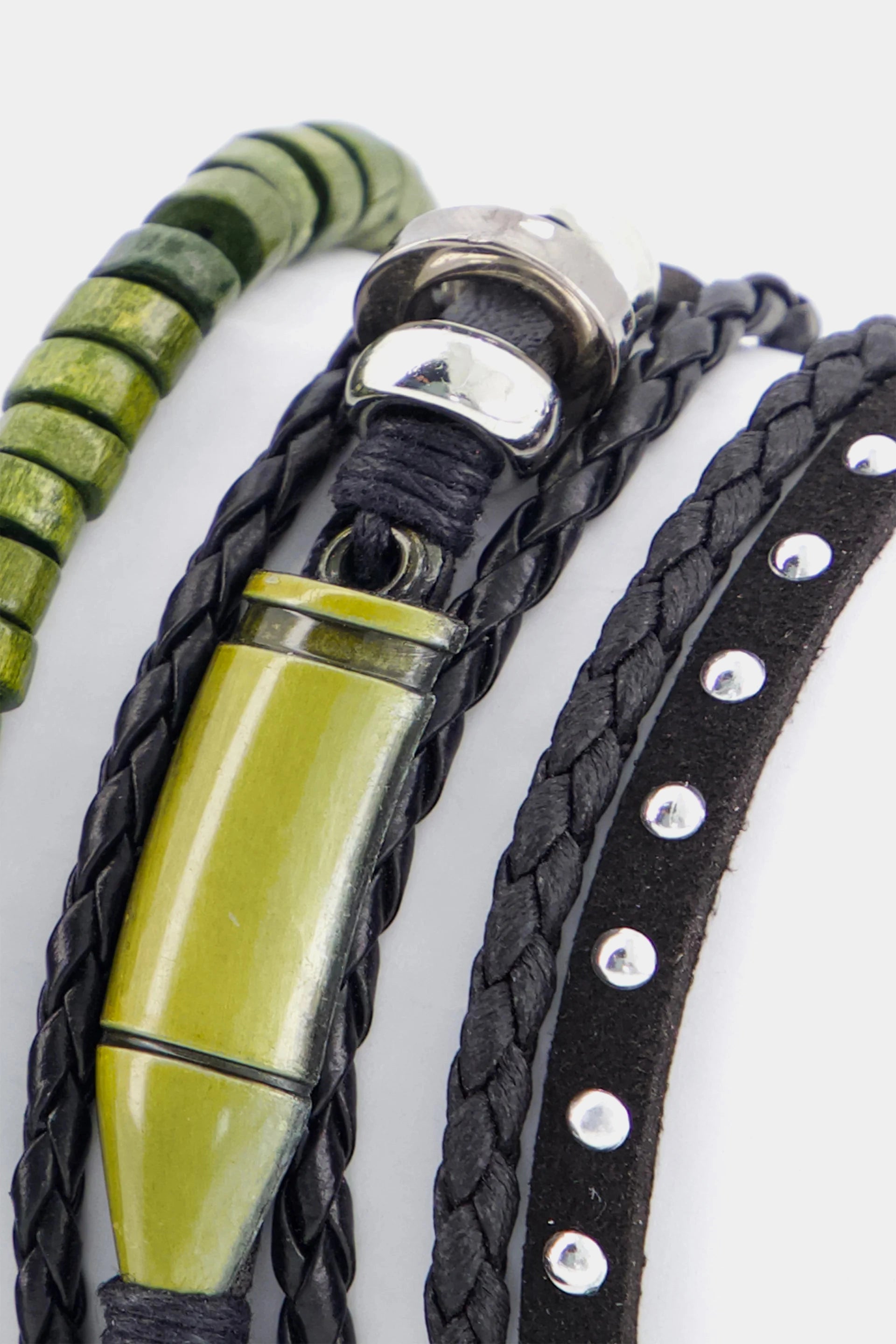 Pack of 3 Bracelets - Cougar Clothing