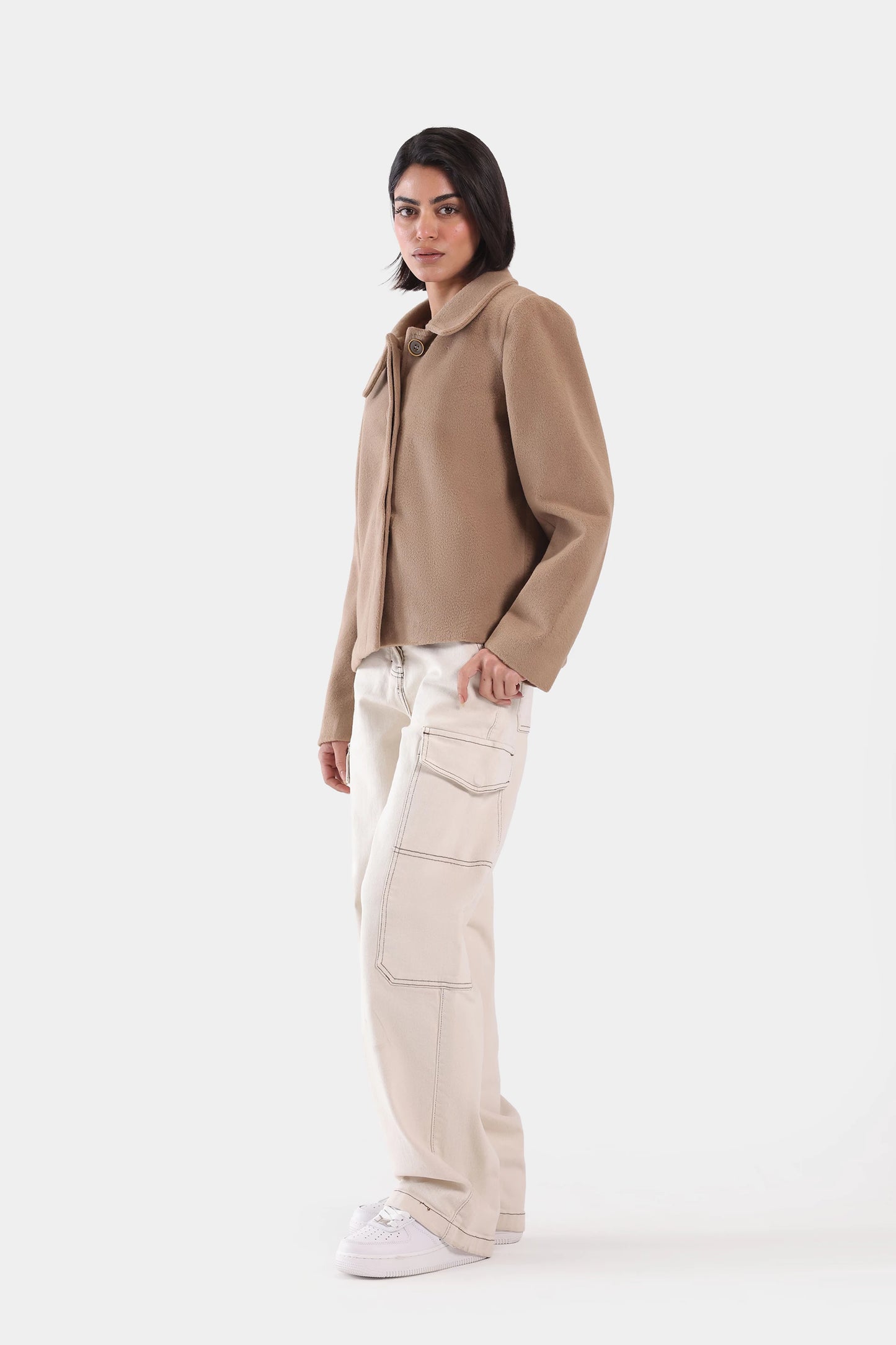 Wool-Mix Jacket - Cougar Clothing