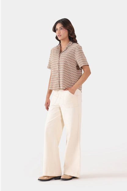 Retro Resort Top - Cougar Clothing
