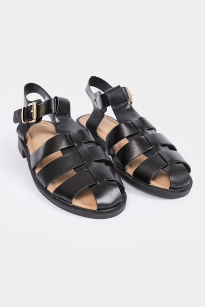Cage Sandals - Cougar Clothing