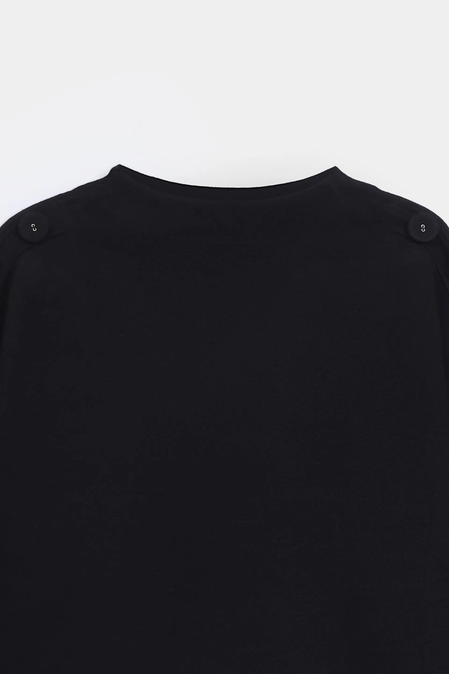 Button Detailed Sweater - Cougar Clothing