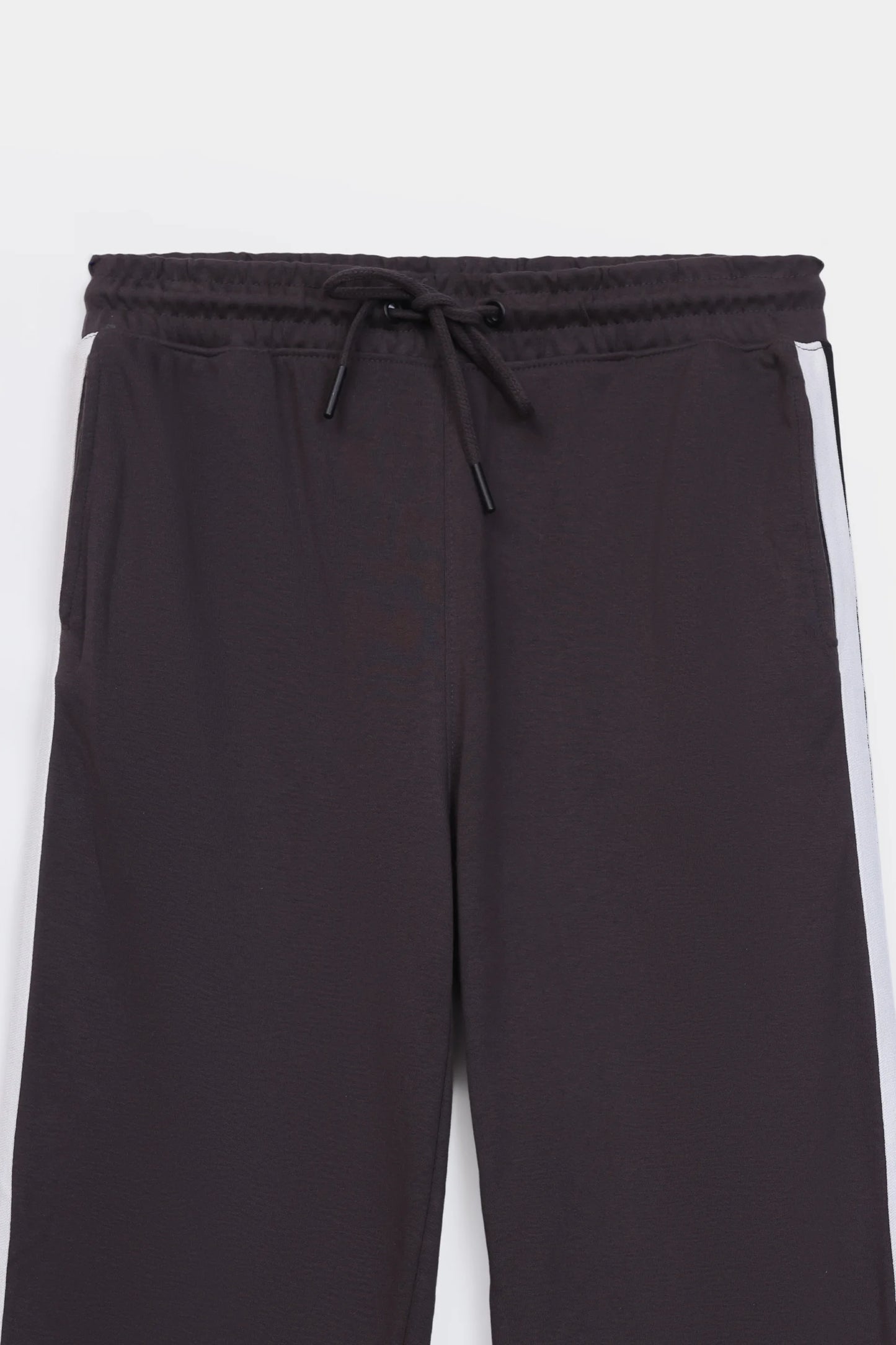 Straight Fit Striped Trousers - Cougar Clothing