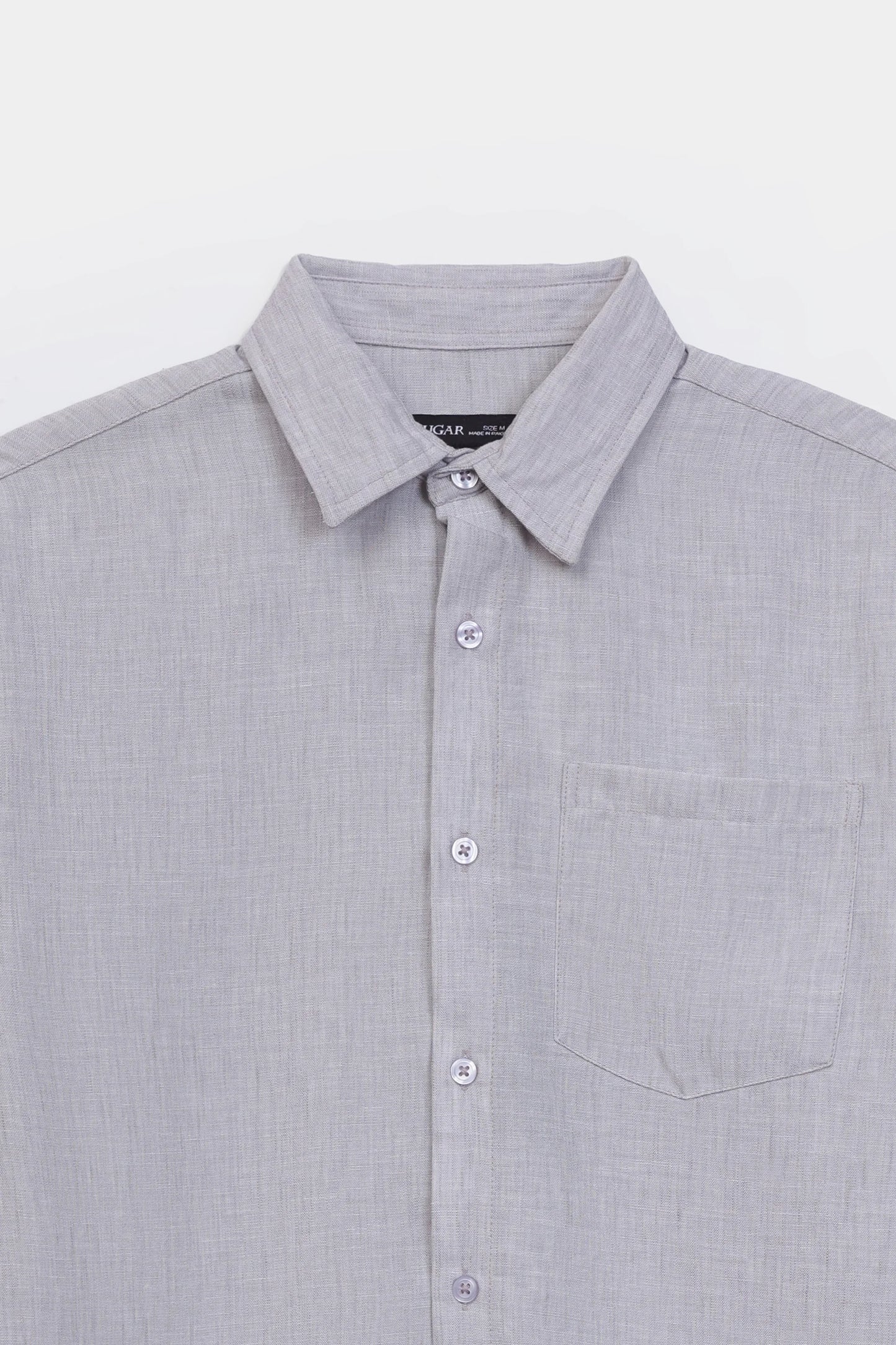 Cotton Shirt - Cougar Clothing