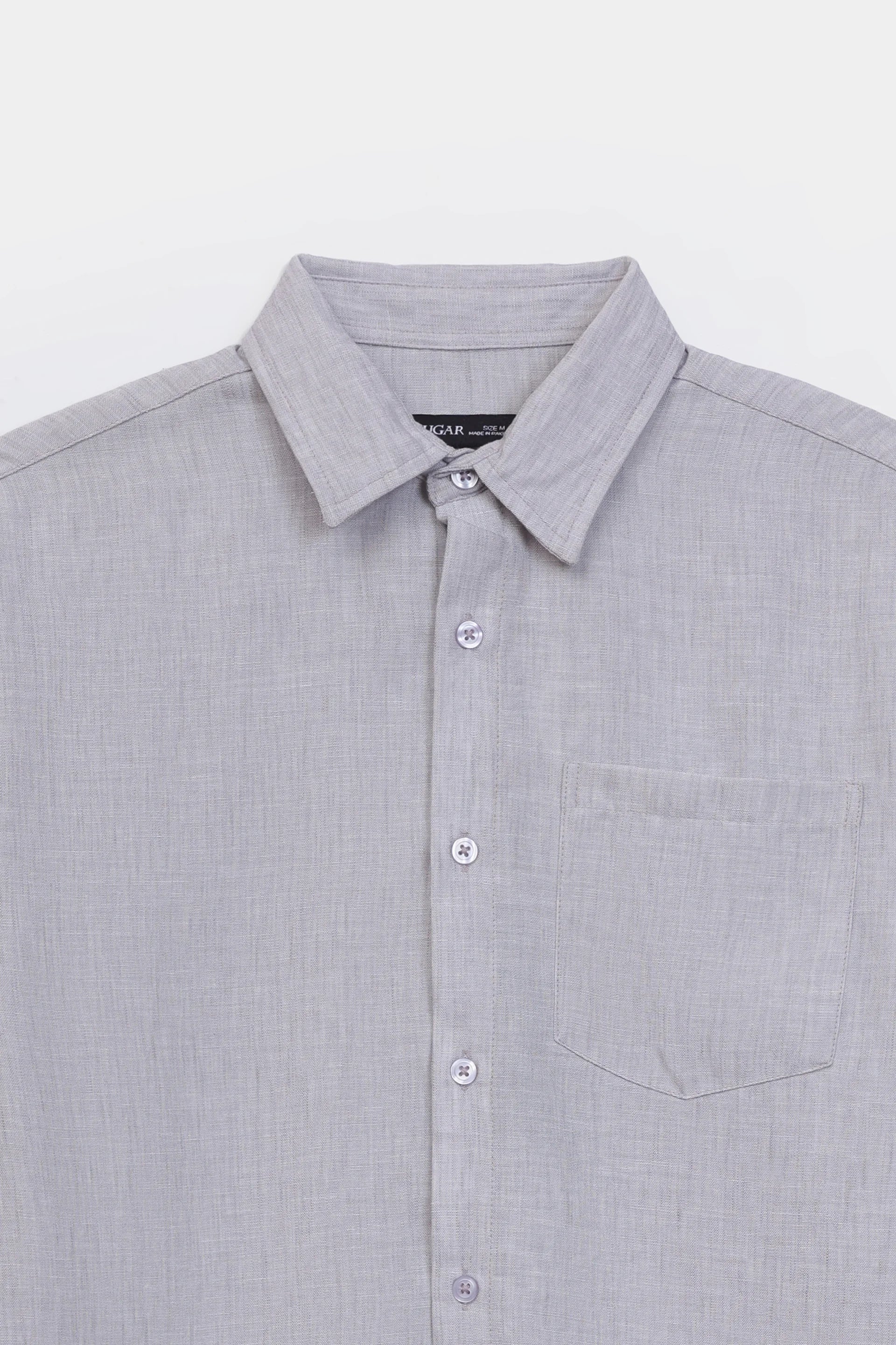 Cotton Shirt - Cougar Clothing
