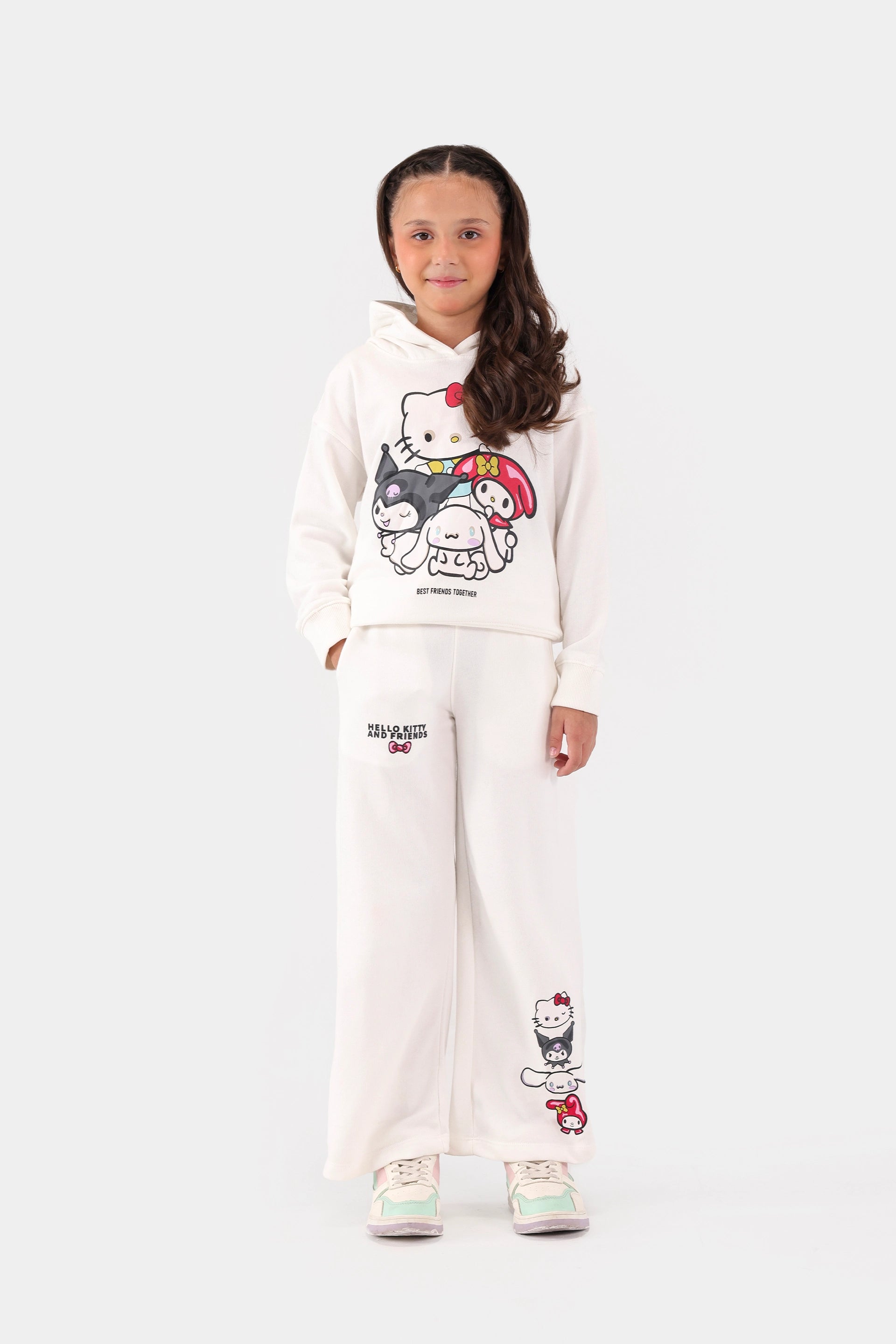 Hello Kitty Trousers - Cougar Clothing