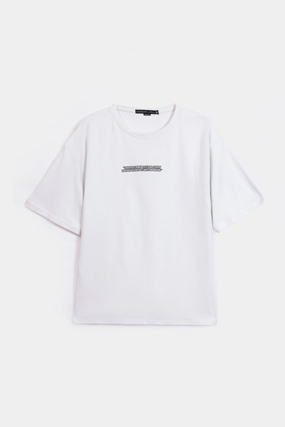 Stamp Story Graphic T-Shirt - Cougar Clothing