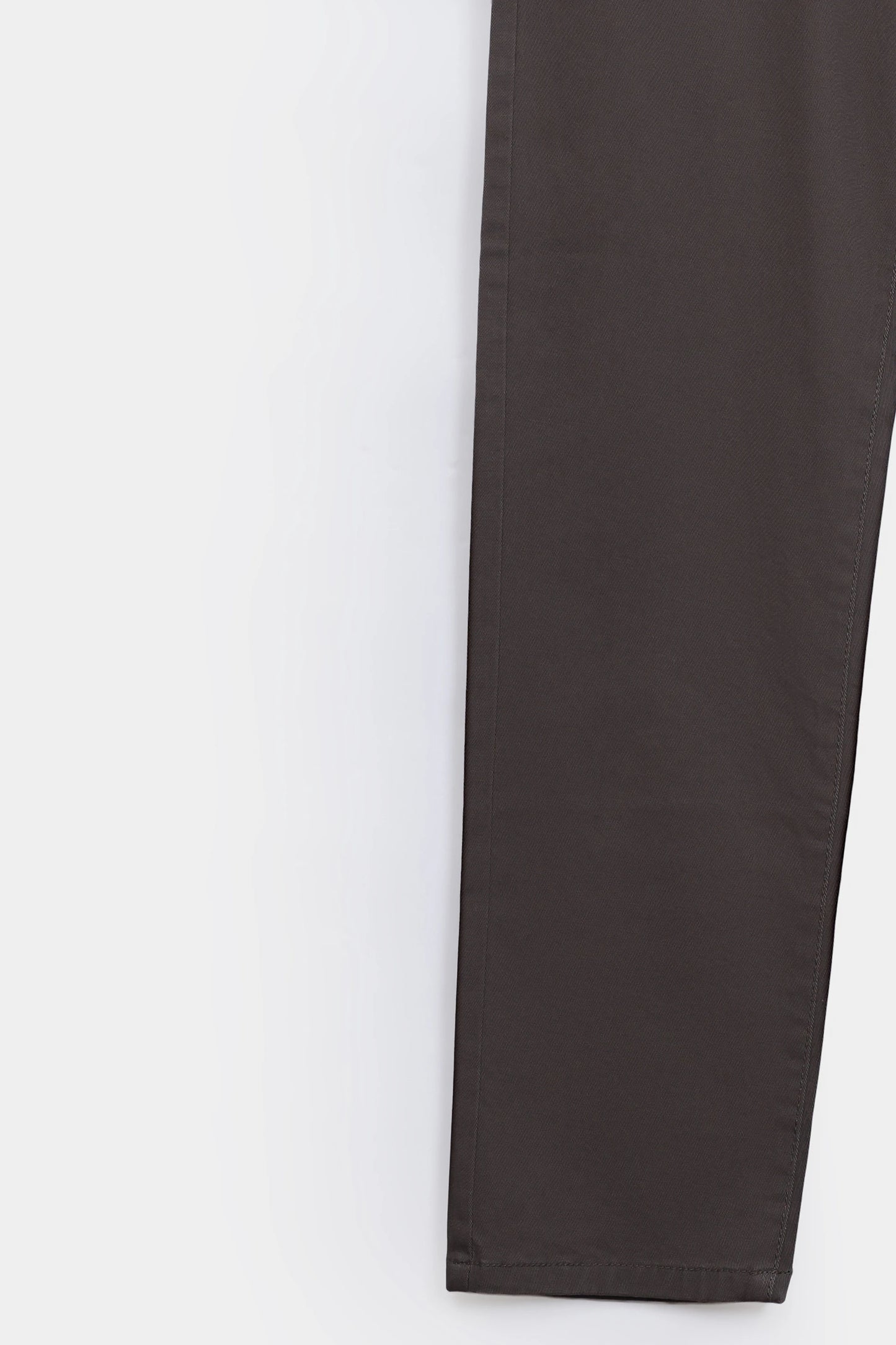 Straight Twill Chino Pants - Cougar Clothing